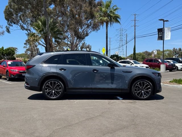 Used 2025 MAZDA CX-70 Plug-In Hybrid w/ Premium Pkg AWD/4WD image 38