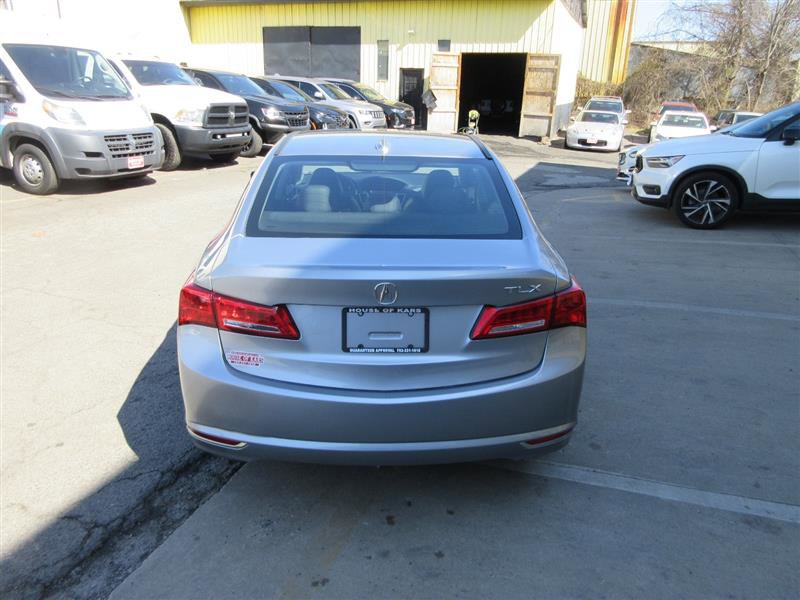 Used 2020 Acura TLX image 4