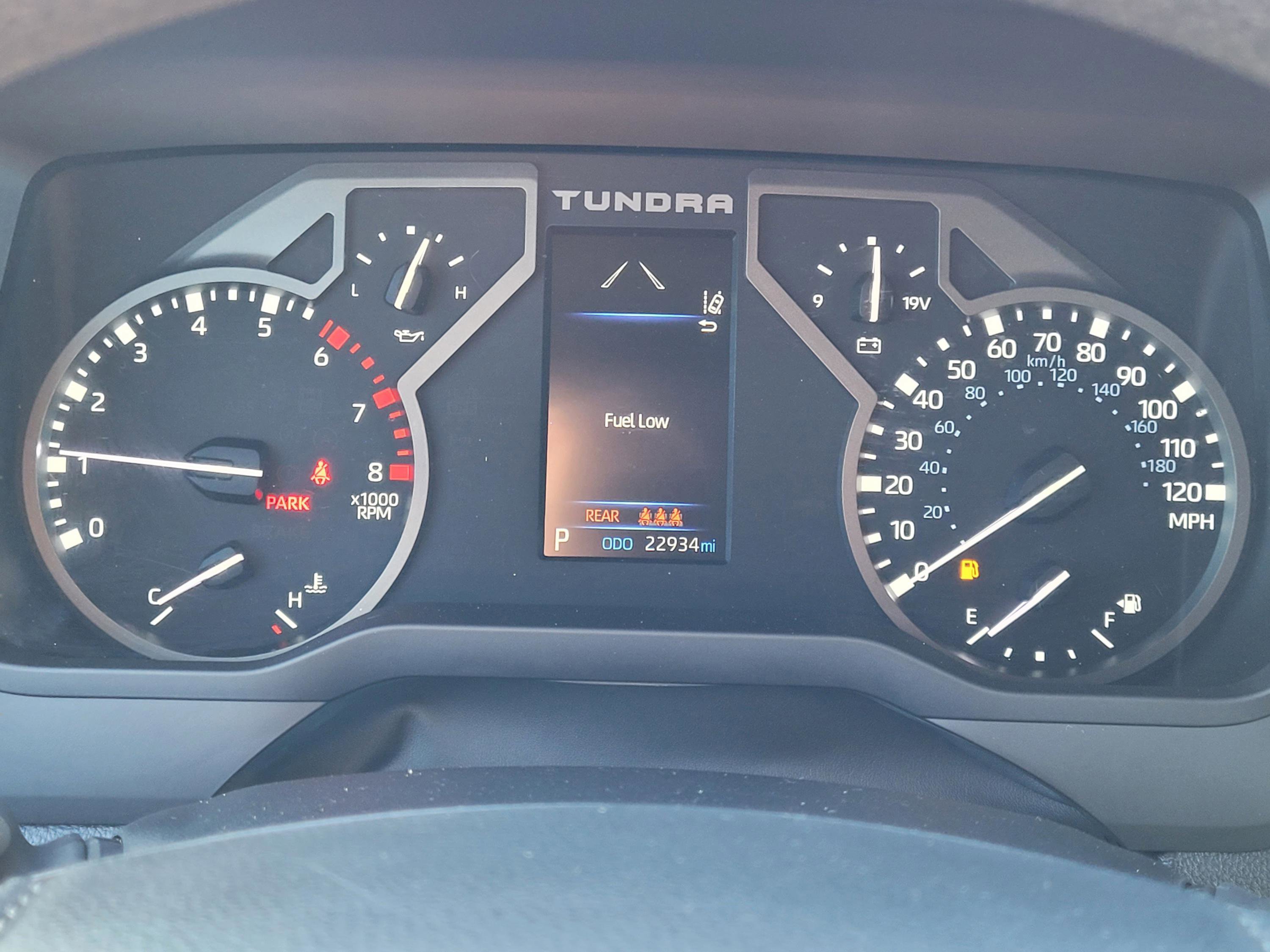 Used 2024 Toyota Tundra SR5 w/ SR5 Convenience Package image 18