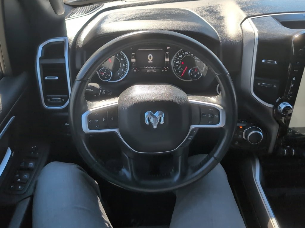 Used 2022 RAM 1500 Big Horn image 28