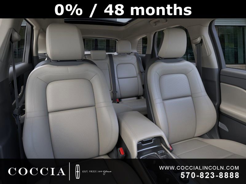 New 2026 Lincoln Corsair Reserve w/ Jet Appearance Package image 10