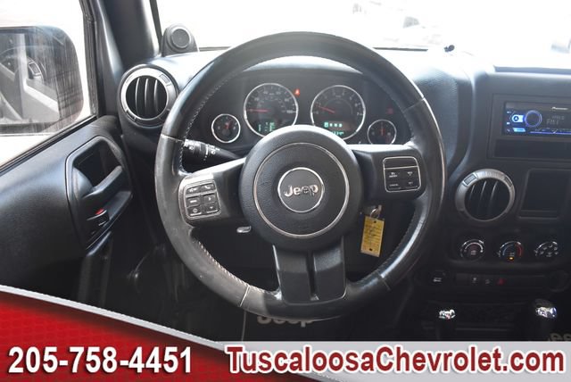 Used 2014 Jeep Wrangler Sport w/ Quick Order Package 24S AWD/4WD image 23
