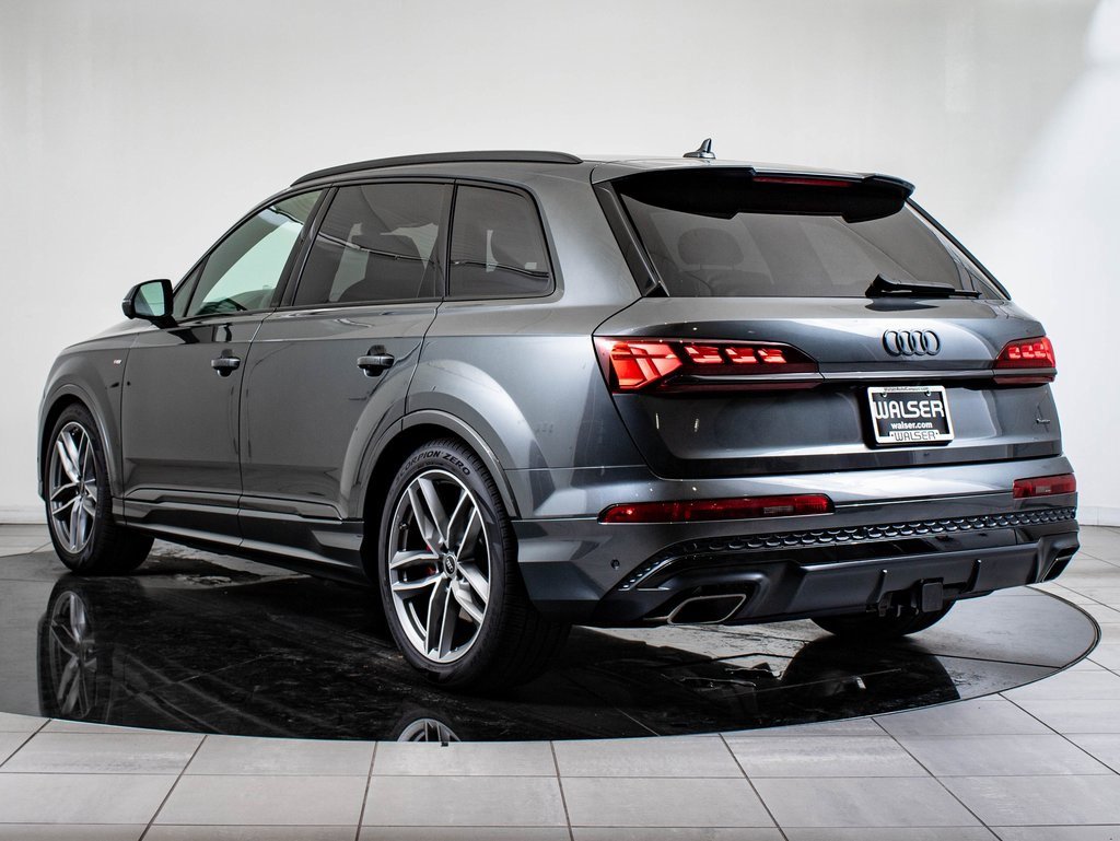 New 2026 Audi Q7 3.0T Prestige image 11