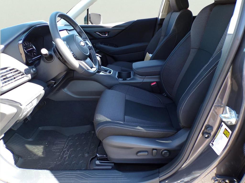 Certified 2025 Subaru Outback Premium image 17