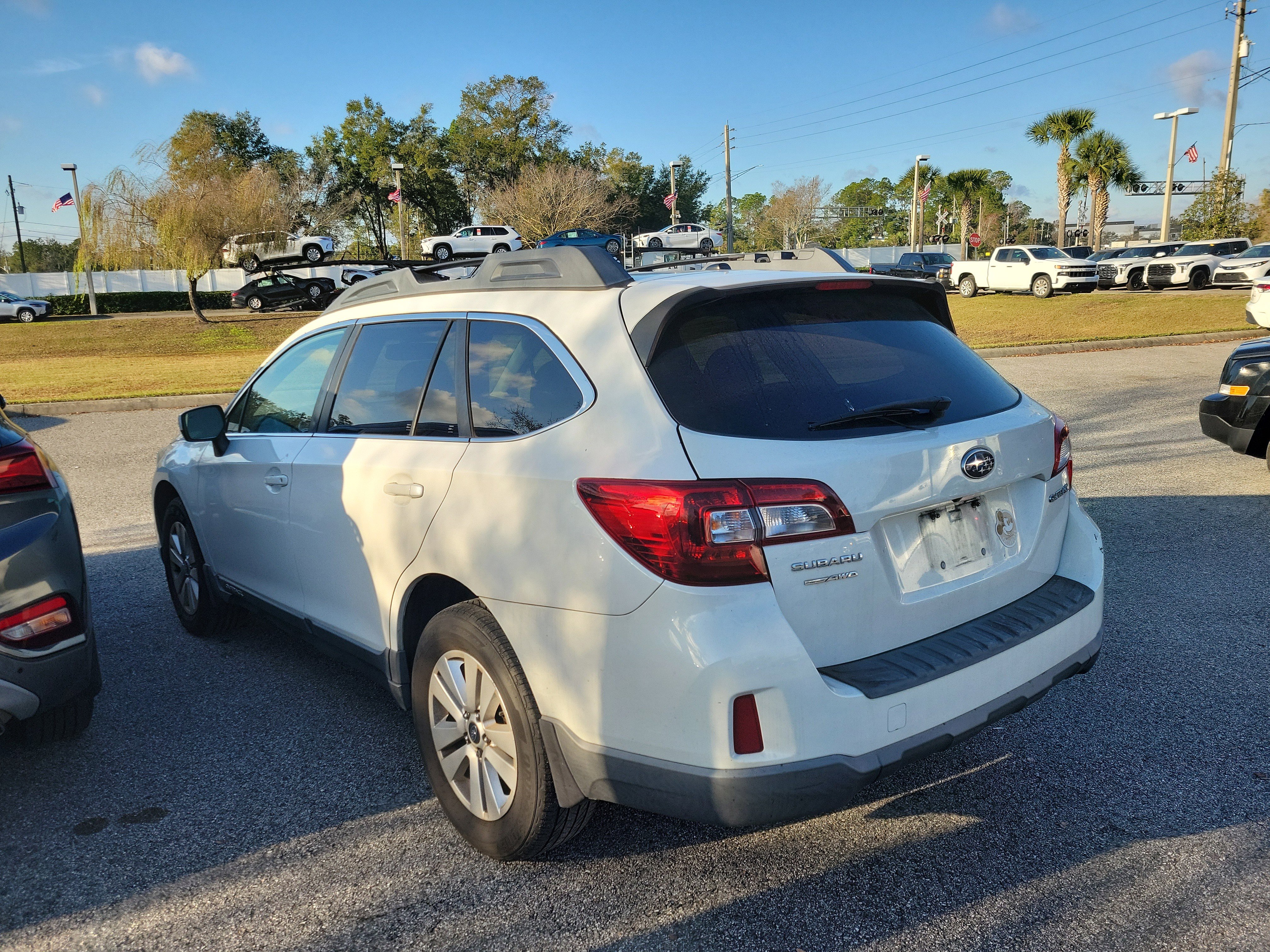 Used 2015 Subaru Outback 2.5i Premium image 26