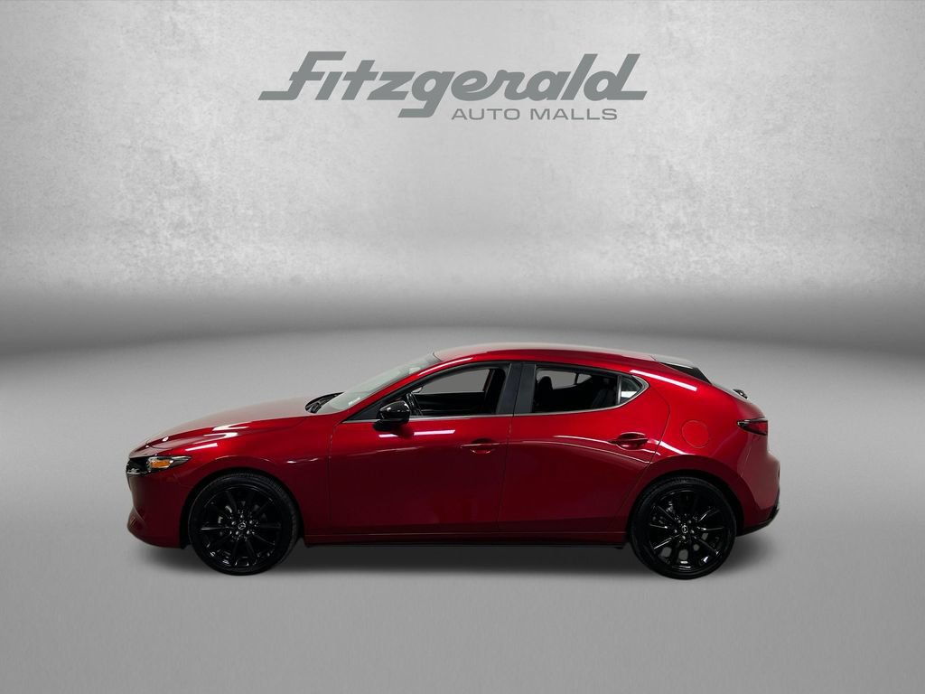 Used 2024 MAZDA MAZDA3 s FWD image 2