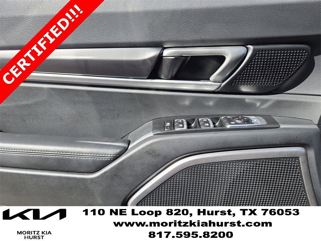 Certified 2024 Kia Telluride S w/ S Sunroof Package image 25