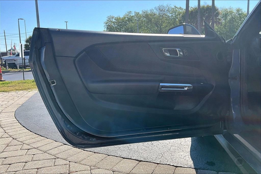 Used 2024 Ford Mustang Coupe RWD image 19