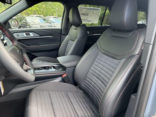 New 2026 Ford Explorer ST-Line AWD/4WD image 11