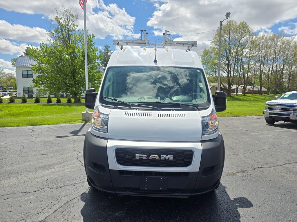 Used 2021 RAM ProMaster 1500 FWD image 2