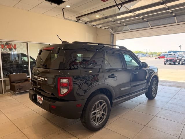 New 2026 Ford Bronco Sport Big Bend AWD/4WD image 5