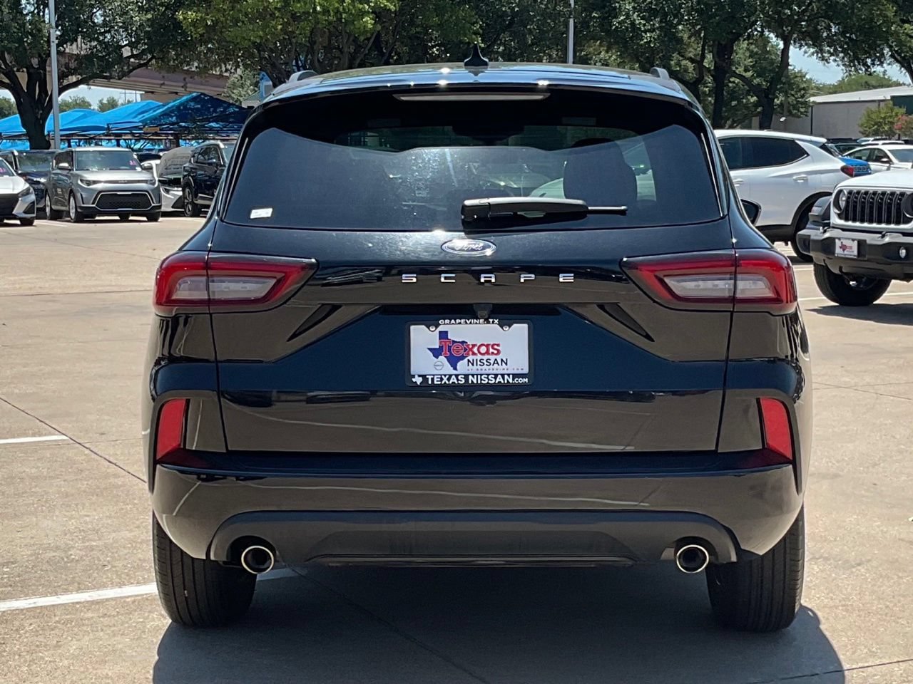 Used 2024 Ford Escape ST-Line FWD image 5