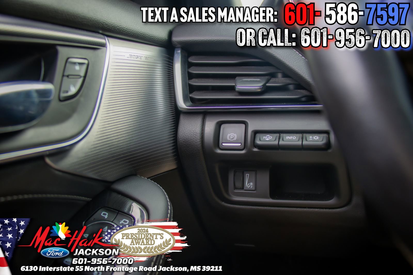 Used 2021 Cadillac CT5 Premium Luxury w/ Parking Package RWD image 22