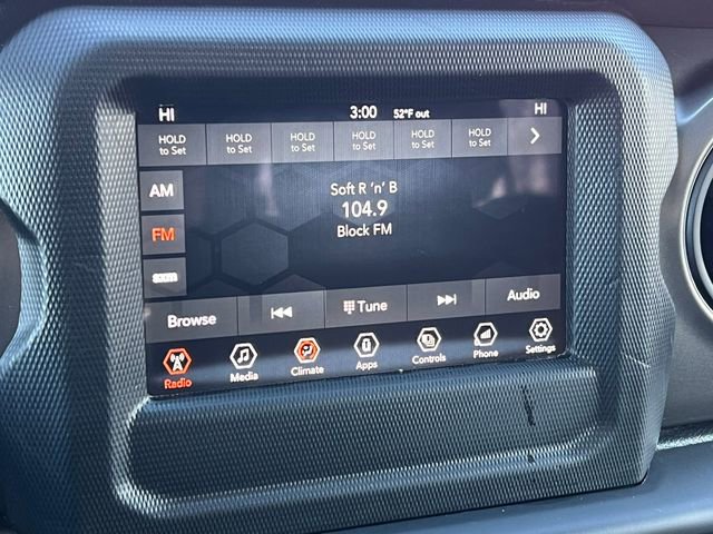 Used 2023 Jeep Wrangler Sport S image 22