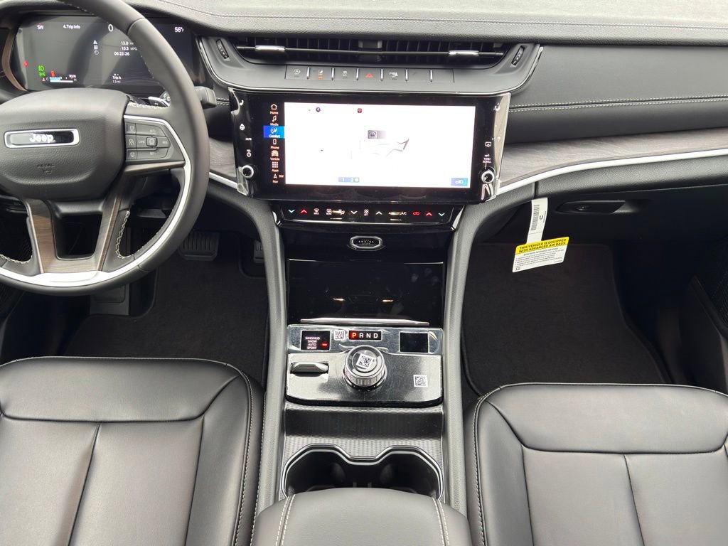 New 2026 Jeep Grand Cherokee Limited w/ Limited Altitude Package image 11
