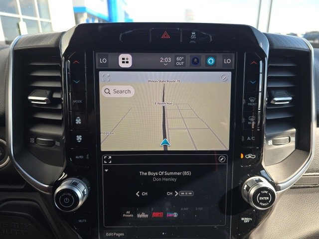 Used 2025 RAM 2500 Big Horn image 26