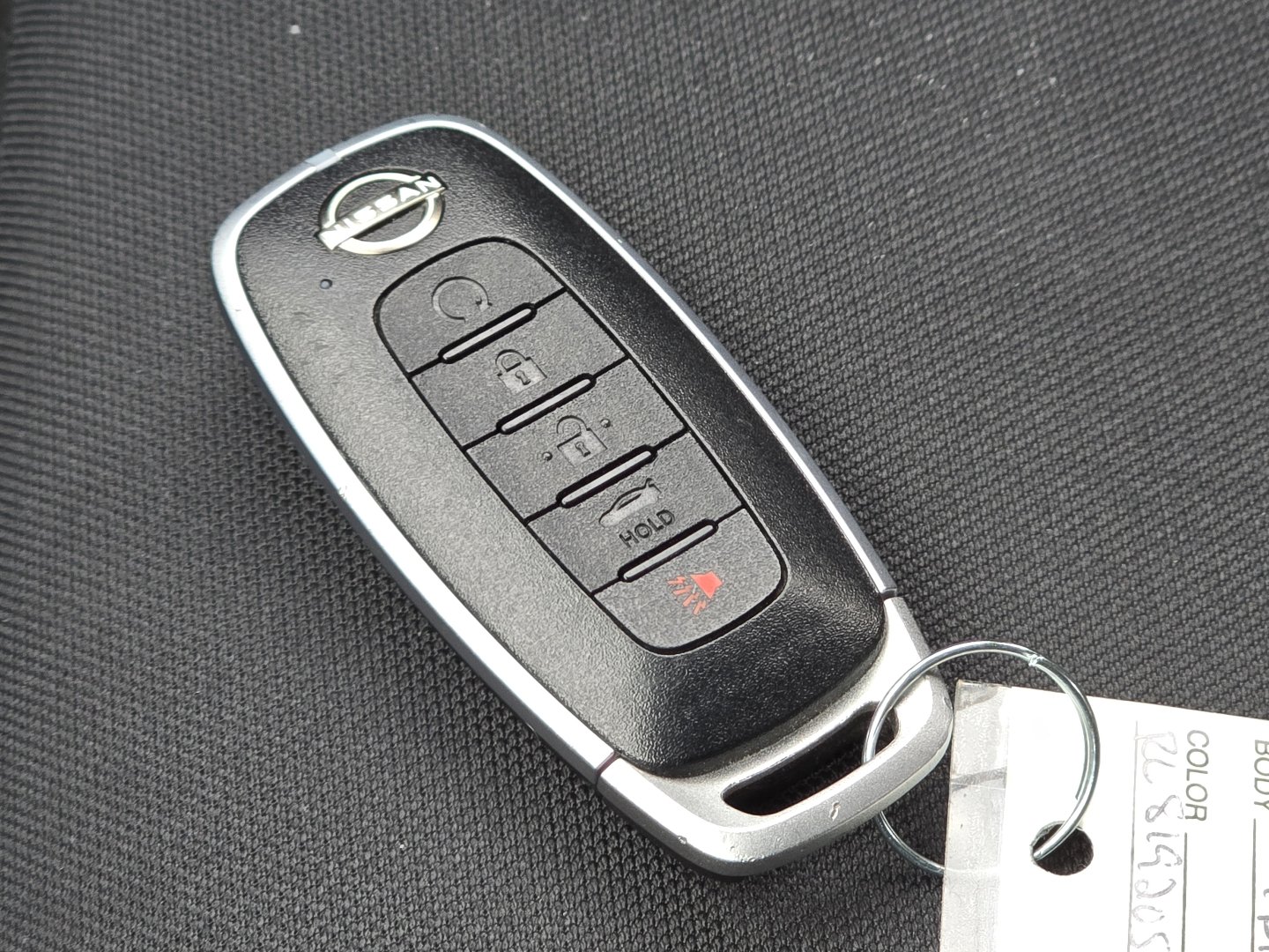 Used 2024 Nissan Versa SR image 34