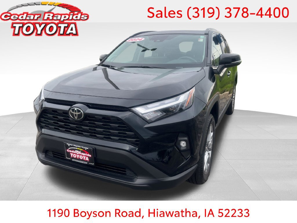 Certified 2024 Toyota RAV4 XLE Premium w/ Weather Package