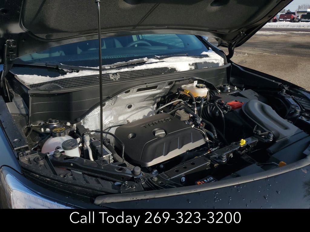 New 2026 Buick Encore GX Sport Touring w/ Comfort Package image 31