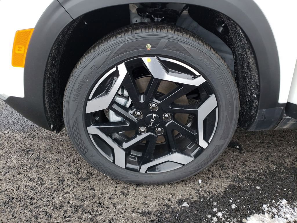 New 2026 Kia Seltos SX image 31