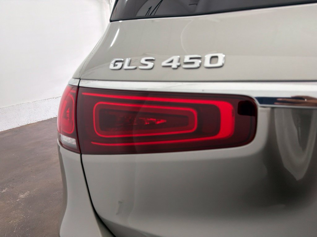 Certified 2022 Mercedes-Benz GLS 450 4MATIC image 13
