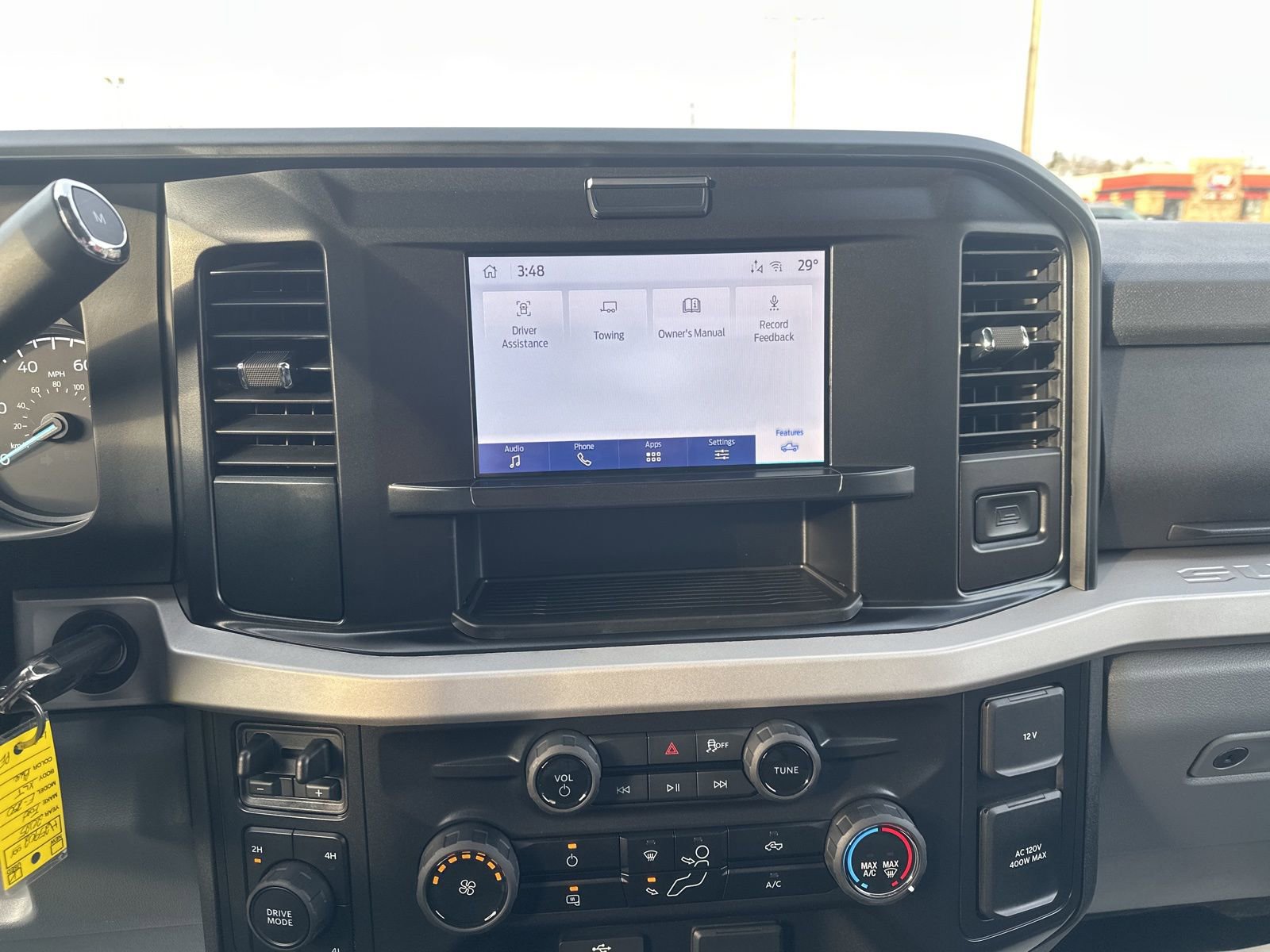 Used 2025 Ford F250 XLT w/ Snow Plow Prep Package AWD/4WD image 53