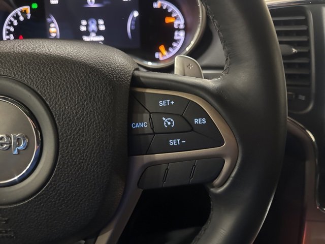 Used 2017 Jeep Grand Cherokee Laredo w/ Quick Order Package 23E image 25