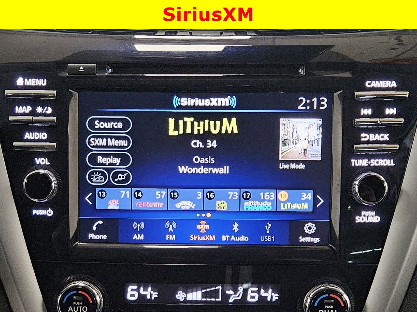 Used 2024 Nissan Murano SL AWD/4WD image 16
