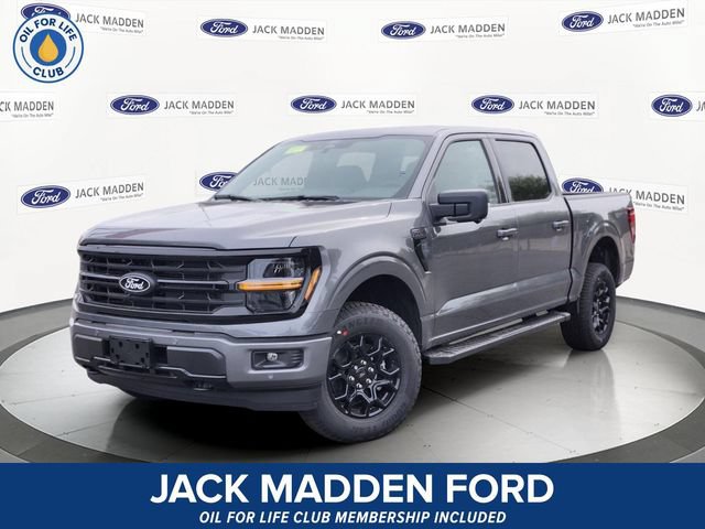 New 2026 Ford F150 XLT w/ Equipment Group 302A MID AWD/4WD image 1