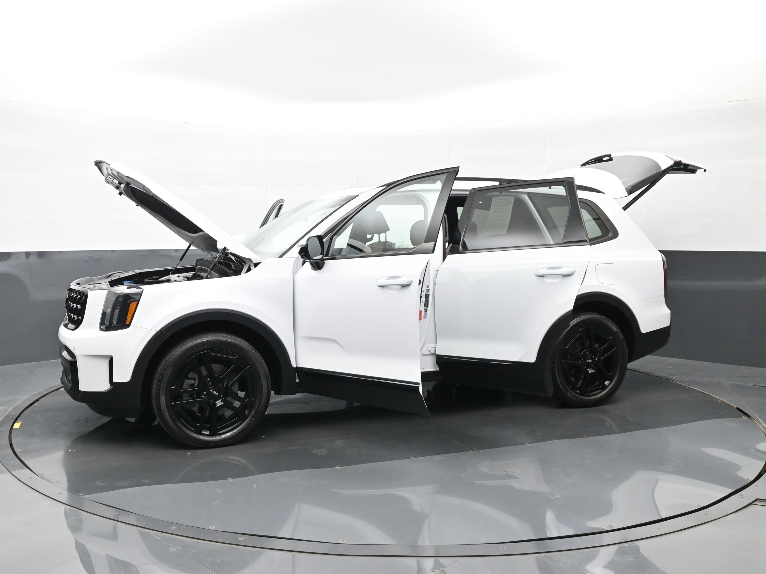 Used 2024 Kia Telluride SX X-Line AWD/4WD image 49