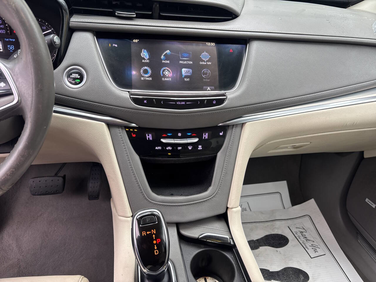 Used 2017 Cadillac XT5 Luxury image 11