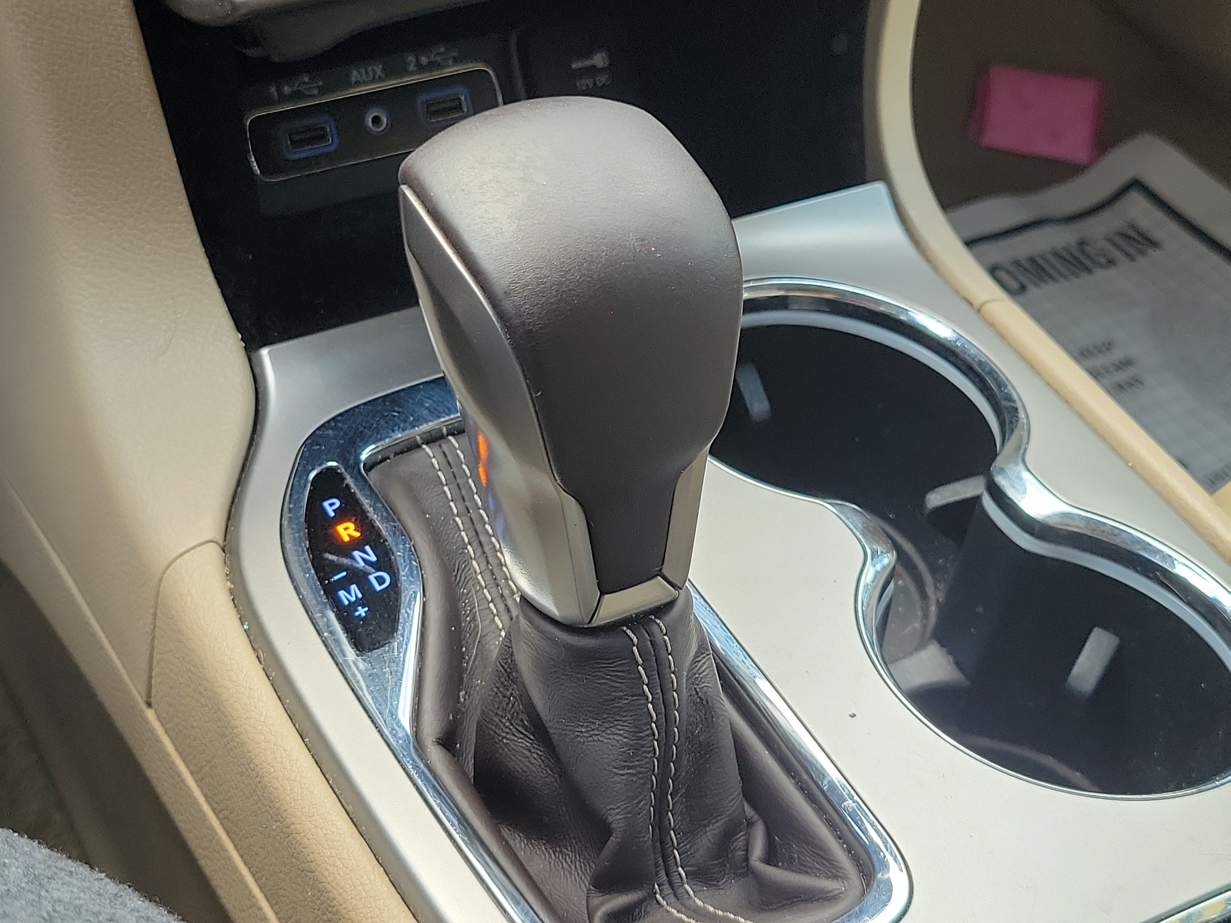 Used 2018 Jeep Grand Cherokee Overland AWD/4WD image 26