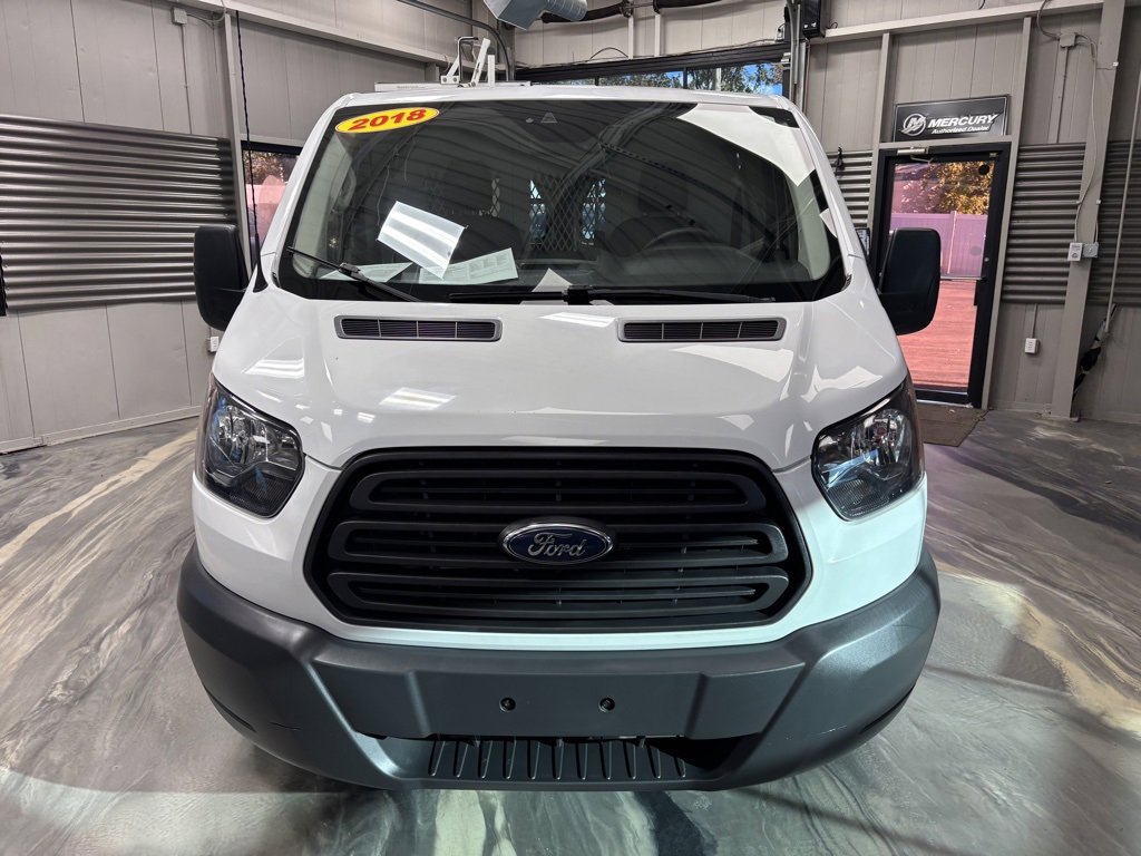 Used 2018 Ford Transit 150 130 Low Roof image 21