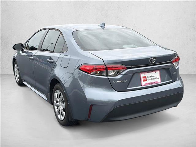 Certified 2024 Toyota Corolla LE FWD image 8