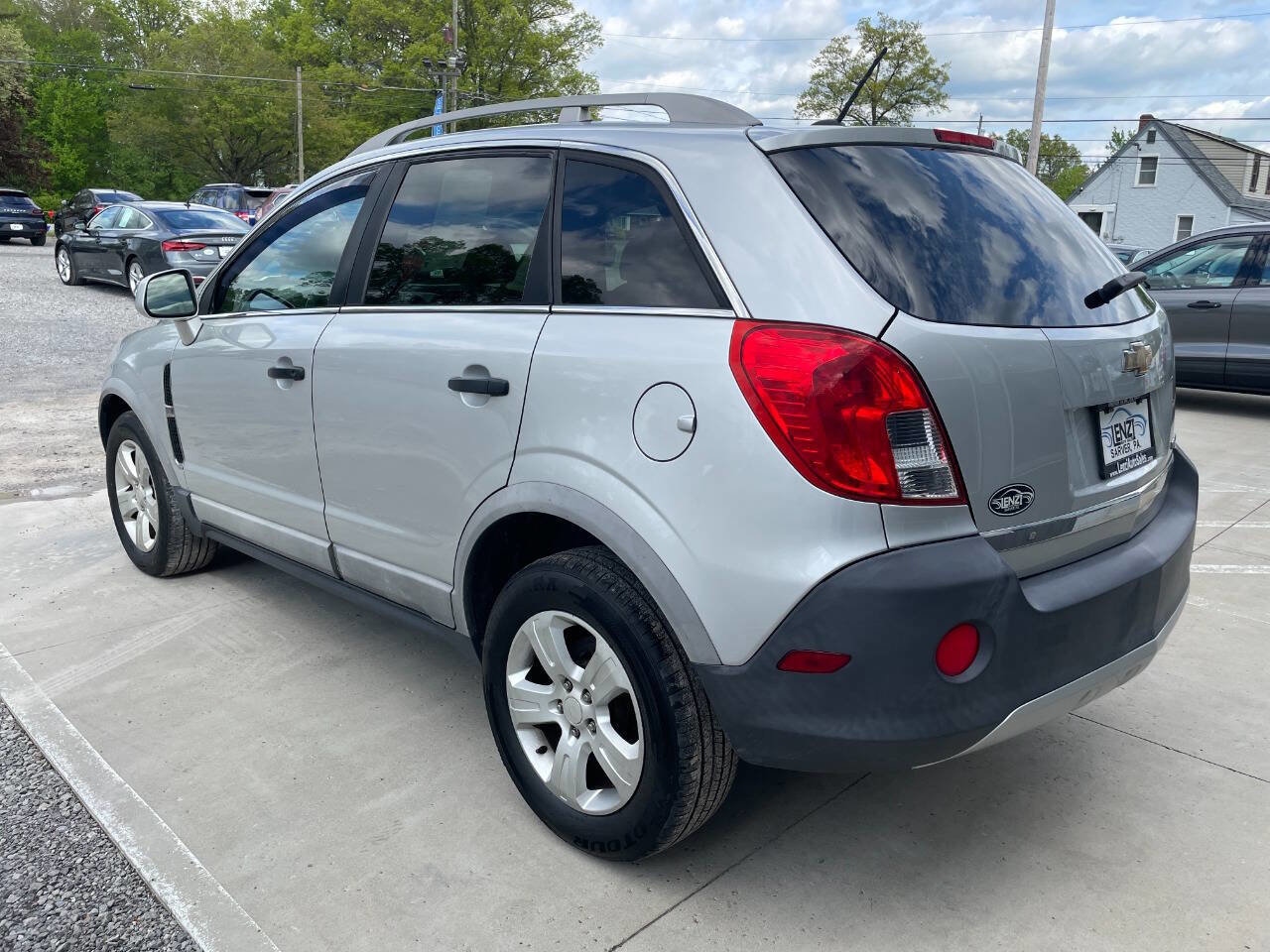 Used 2013 Chevrolet Captiva Sport LS image 5