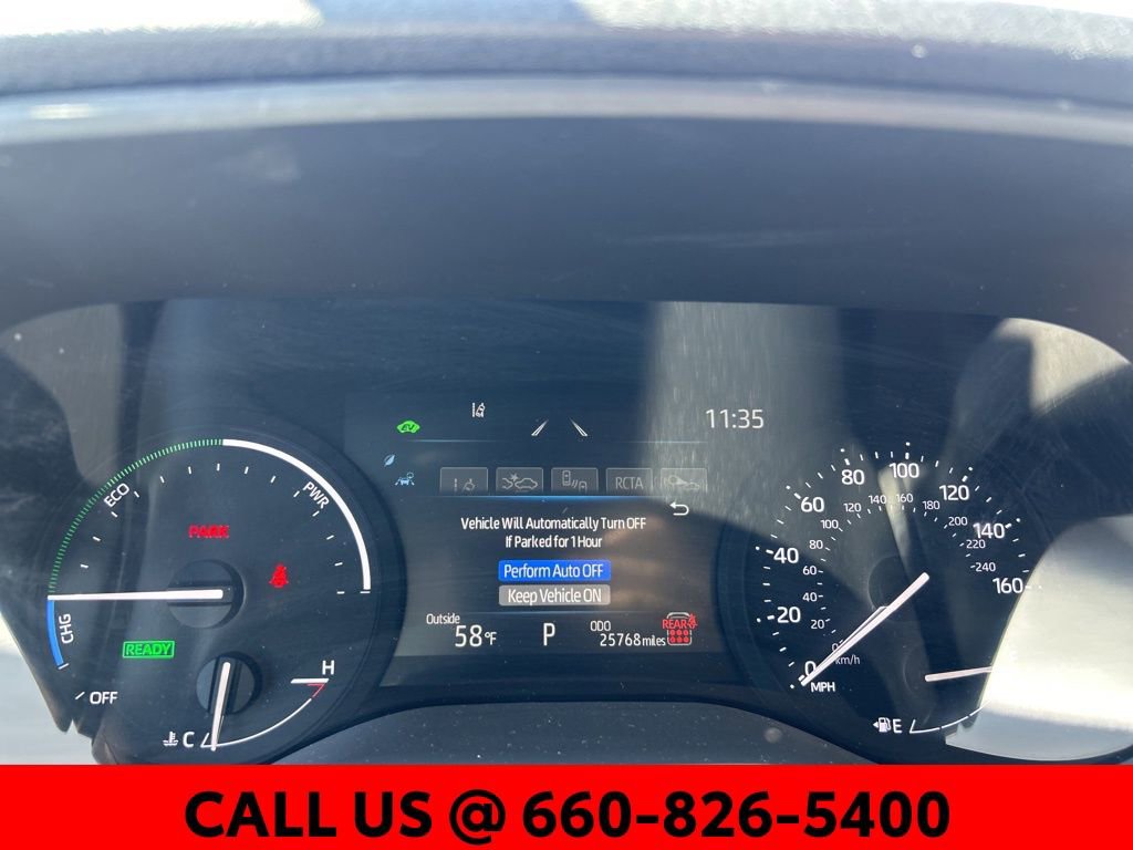 Used 2025 Toyota Sienna LE image 22