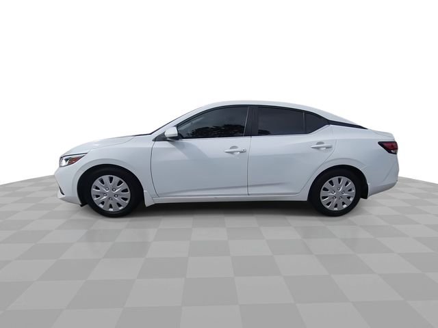 Used 2022 Nissan Sentra S image 5