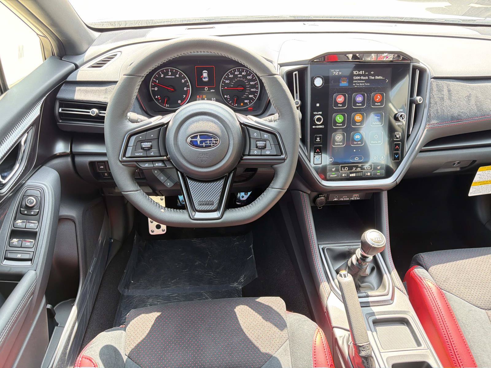 New 2026 Subaru WRX Limited AWD/4WD image 8