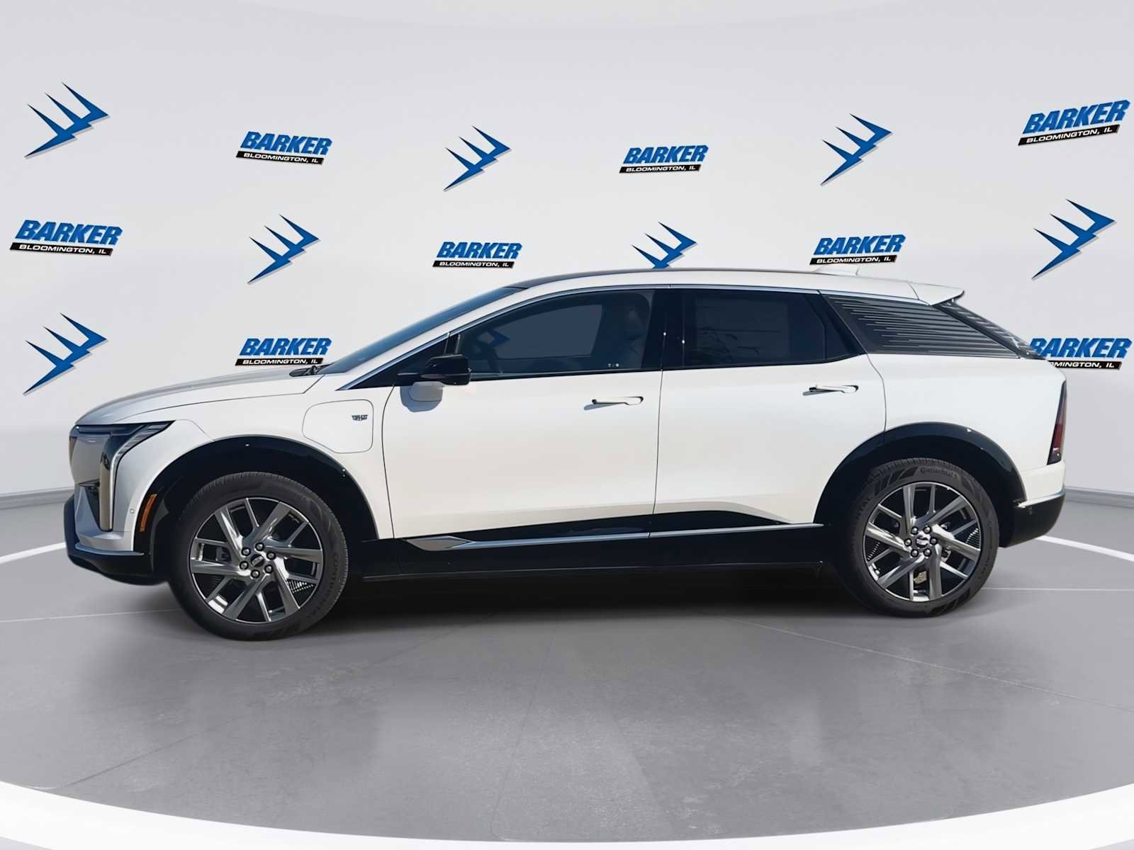 New 2025 Cadillac Optiq Luxury 1 image 5