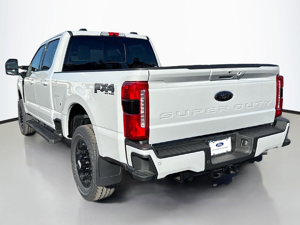 New 2026 Ford F250 XLT w/ XLT Premium Package image 8