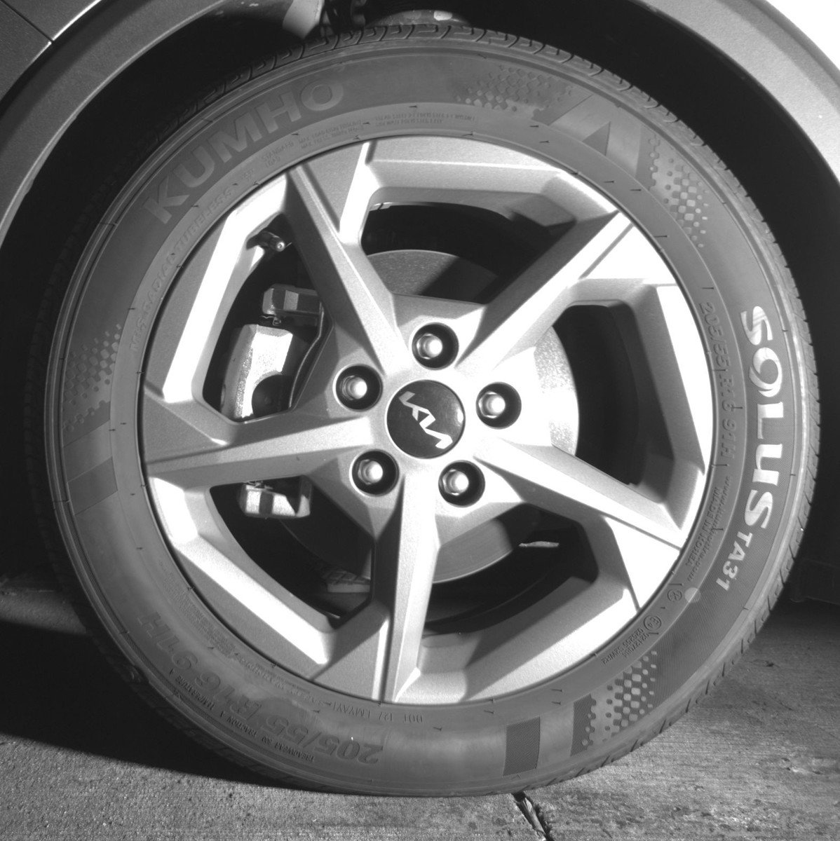 Used 2025 Kia K4 LXS FWD image 12