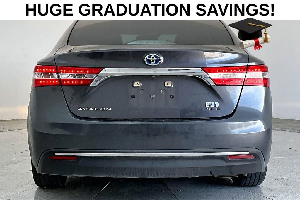 Used 2014 Toyota Avalon XLE Touring FWD image 6