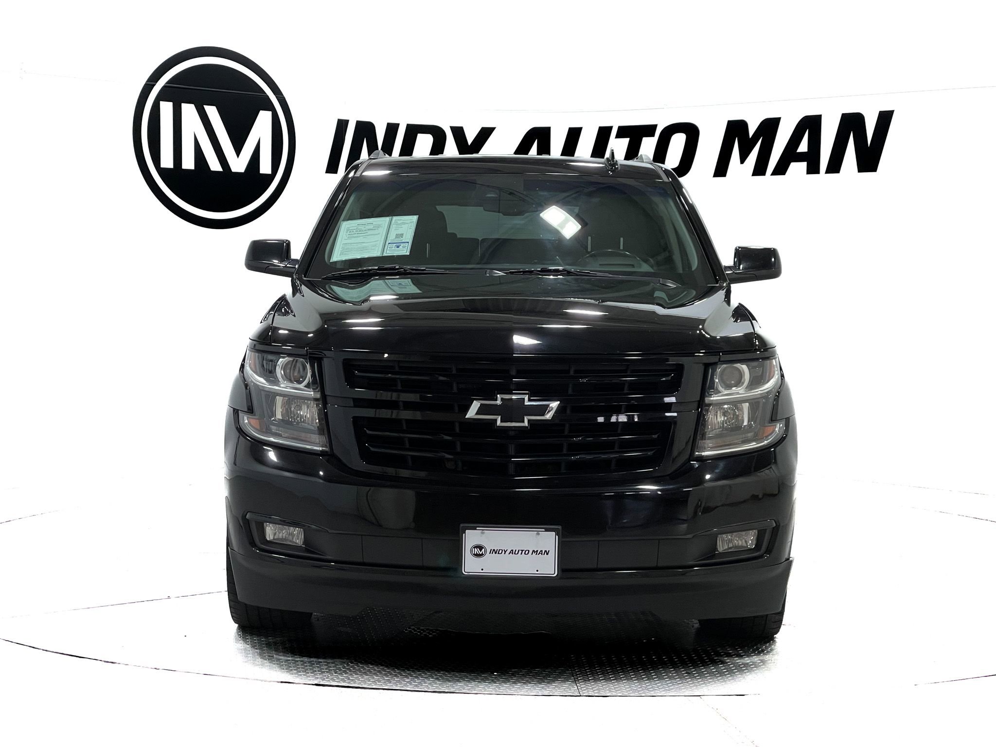 Used 2018 Chevrolet Tahoe Premier AWD/4WD image 9