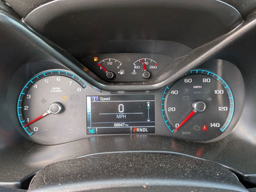 Used 2017 Chevrolet Colorado LT w/ LT Convenience Package image 17