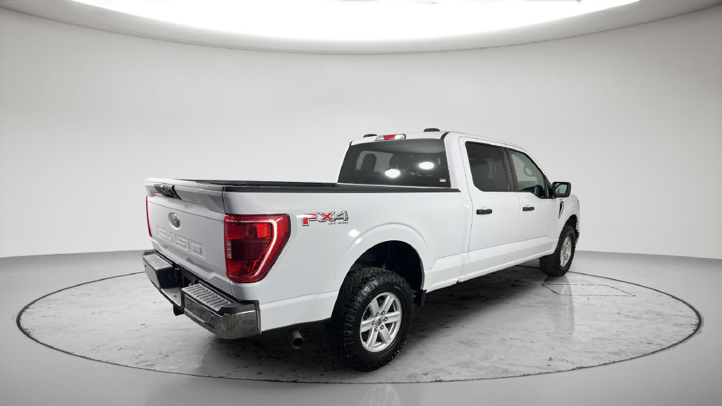 Used 2023 Ford F150 XLT w/ Equipment Group 301A Mid AWD/4WD image 8