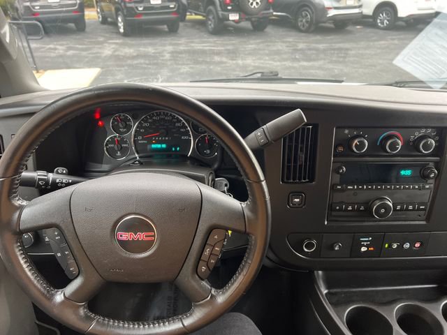 Used 2023 GMC Savana 2500 w/ Driver Convenience Package image 25