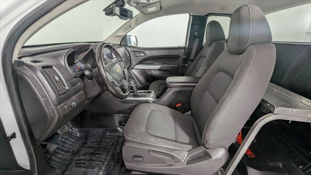 Used 2022 Chevrolet Colorado LT w/ Fleet Safety Package image 14