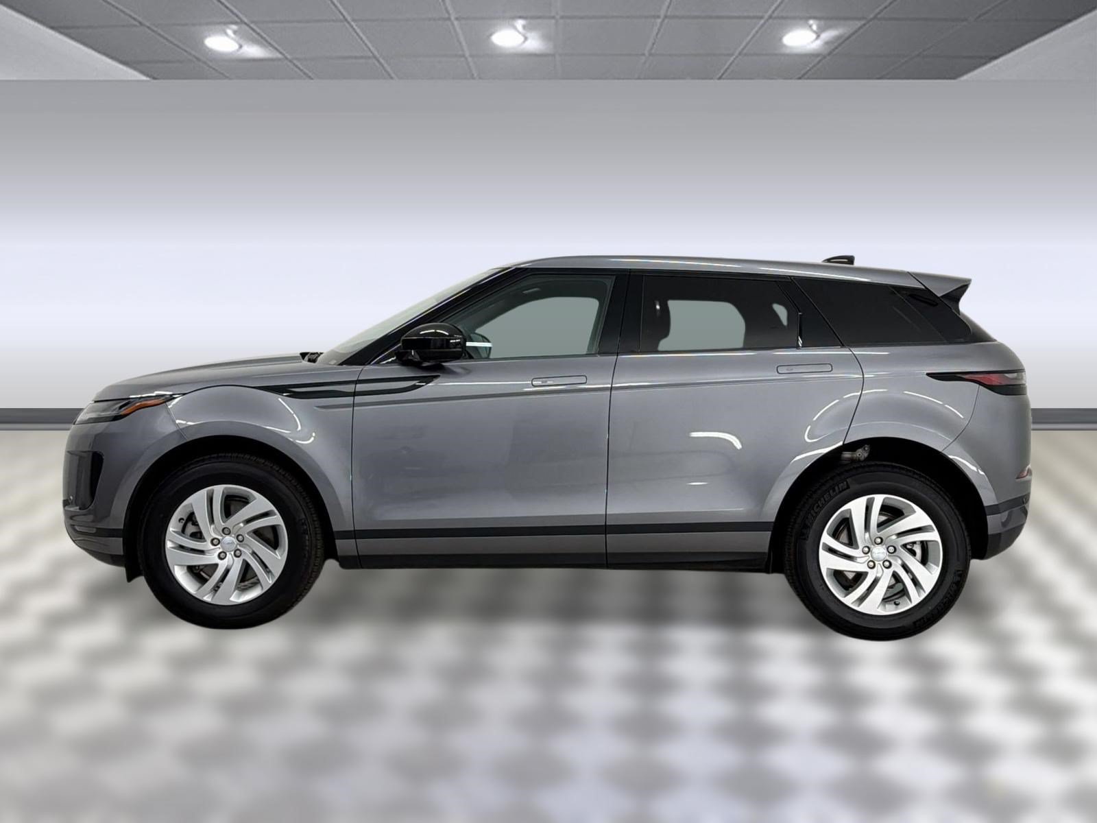 Certified 2026 Land Rover Range Rover Evoque S AWD/4WD image 2