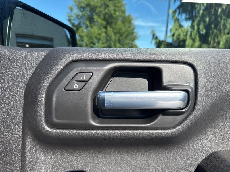 New 2026 Chevrolet Silverado 1500 W/T w/ Trailering Package image 29