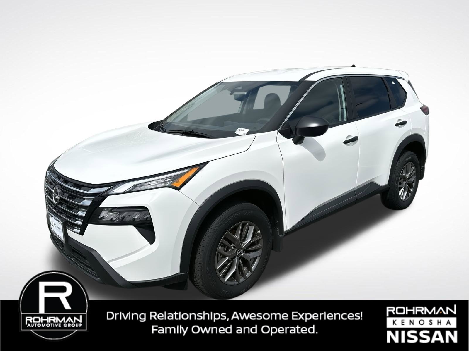 Used 2025 Nissan Rogue S
